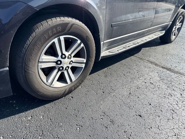 2016 Chevrolet Traverse