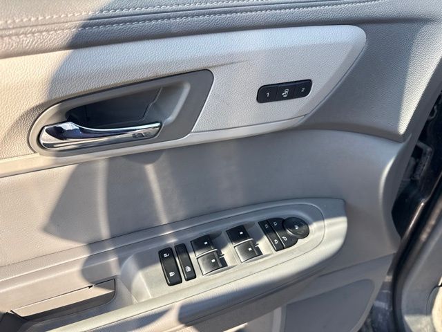 2016 Chevrolet Traverse