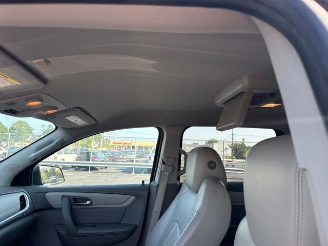 2016 Chevrolet Traverse