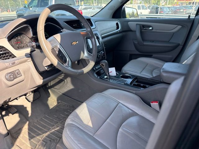 2016 Chevrolet Traverse