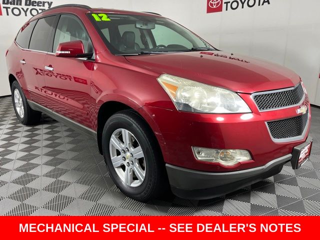 2012 Chevrolet Traverse 2LT