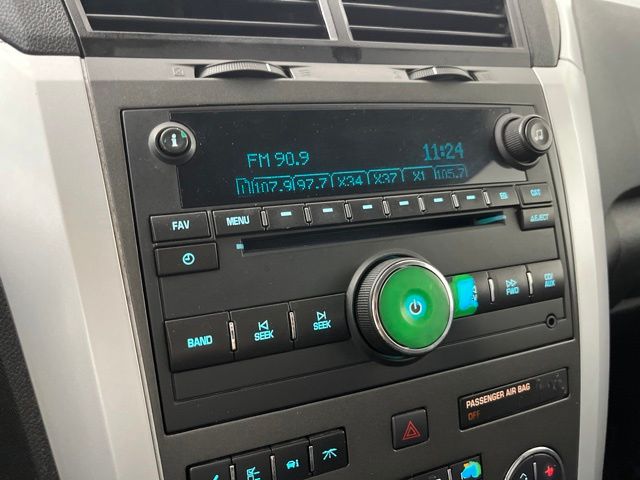 2012 Chevrolet Traverse