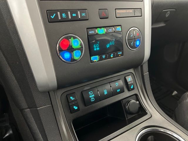 2012 Chevrolet Traverse