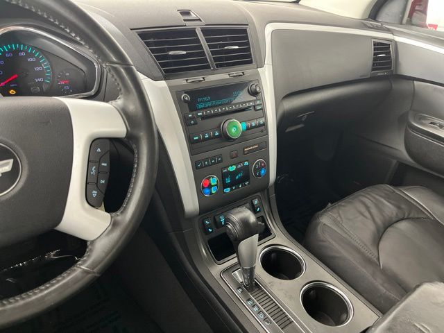 2012 Chevrolet Traverse