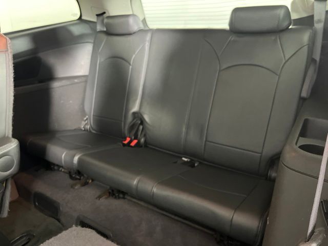 2012 Chevrolet Traverse