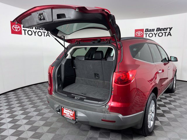 2012 Chevrolet Traverse