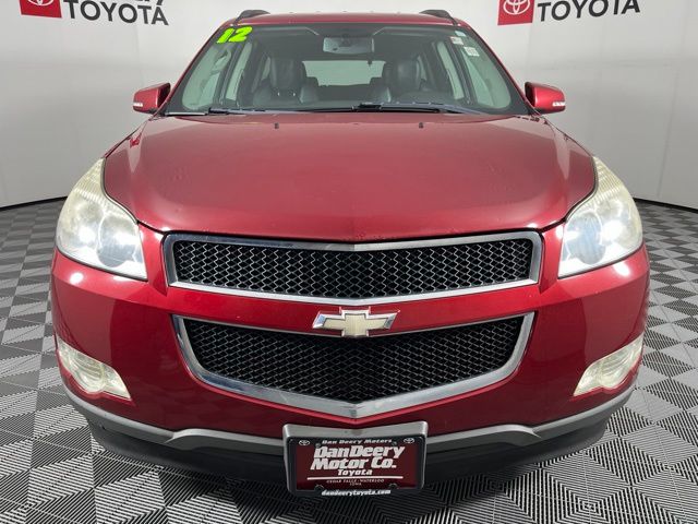2012 Chevrolet Traverse