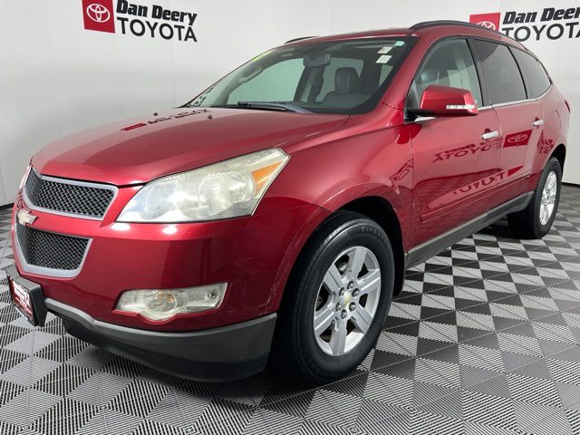 2012 Chevrolet Traverse
