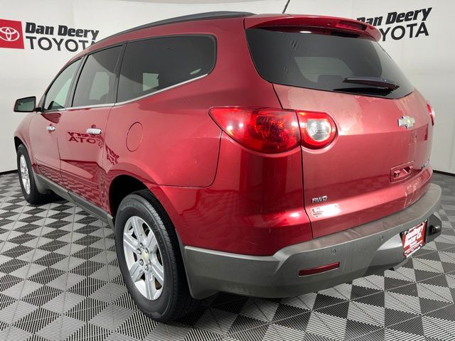2012 Chevrolet Traverse