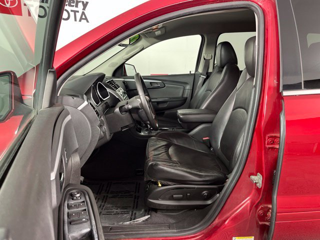 2012 Chevrolet Traverse