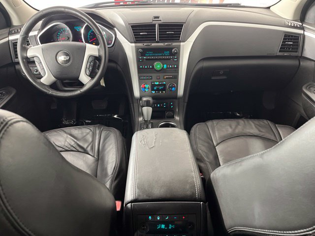 2012 Chevrolet Traverse