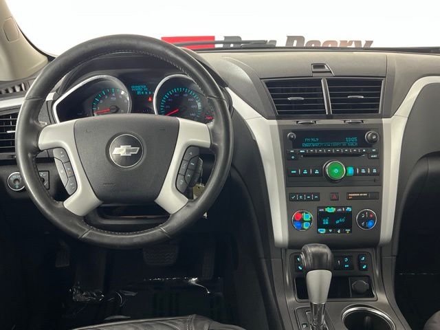 2012 Chevrolet Traverse