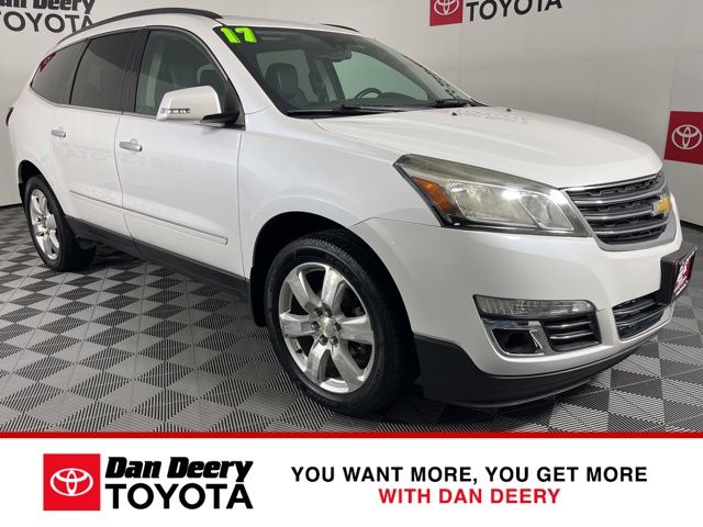 2017 Chevrolet Traverse Premier