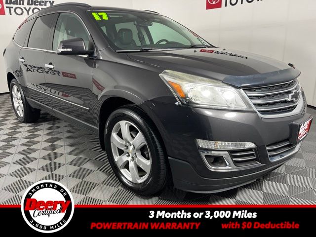 2017 Chevrolet Traverse Premier