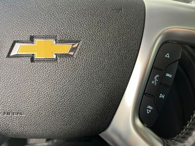 2017 Chevrolet Traverse