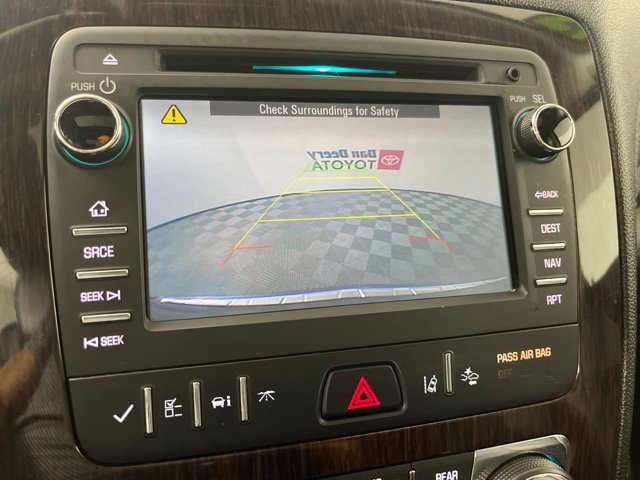 2017 Chevrolet Traverse