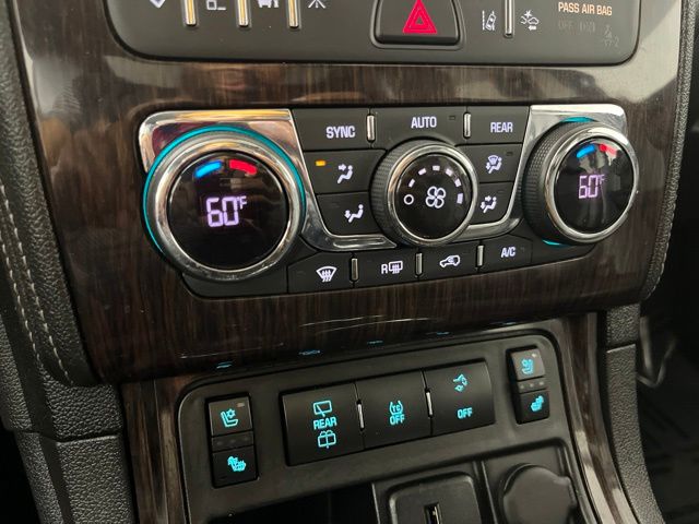 2017 Chevrolet Traverse