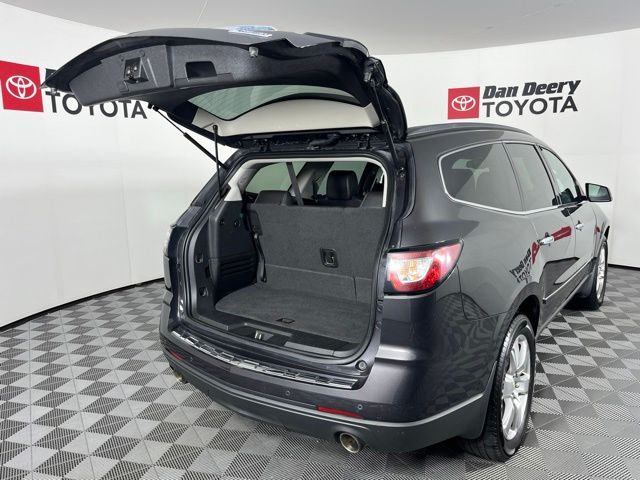 2017 Chevrolet Traverse