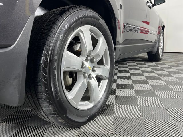 2017 Chevrolet Traverse