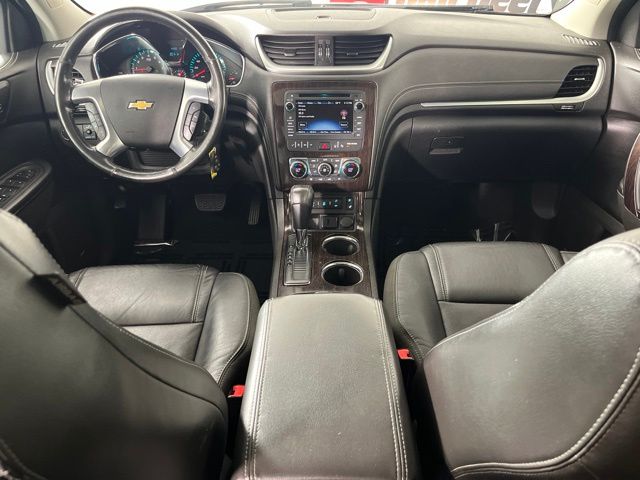 2017 Chevrolet Traverse