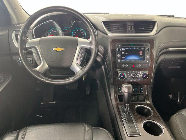 2017 Chevrolet Traverse