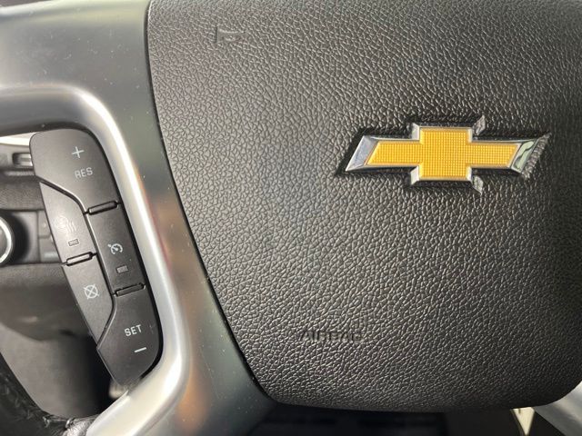 2017 Chevrolet Traverse