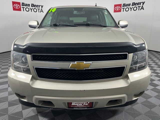 2014 Chevrolet Tahoe