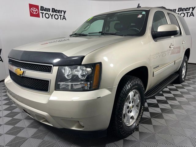 2014 Chevrolet Tahoe