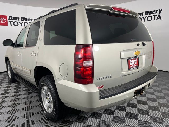 2014 Chevrolet Tahoe