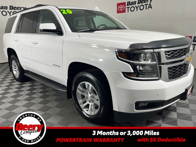 2020 Chevrolet Tahoe LT