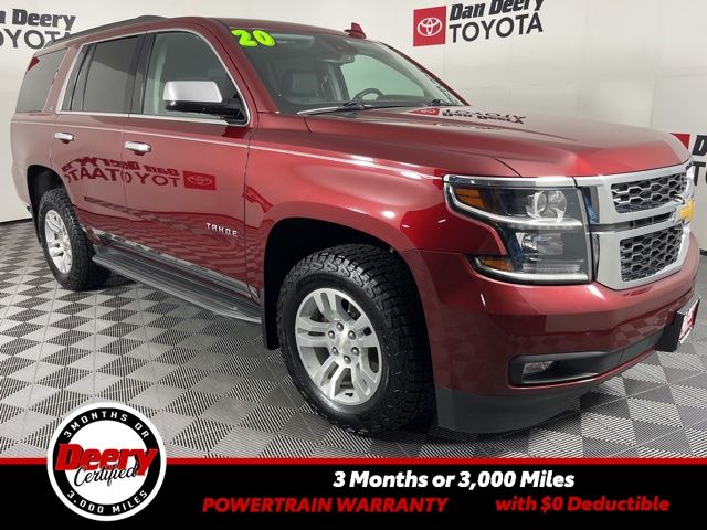 2020 Chevrolet Tahoe LT