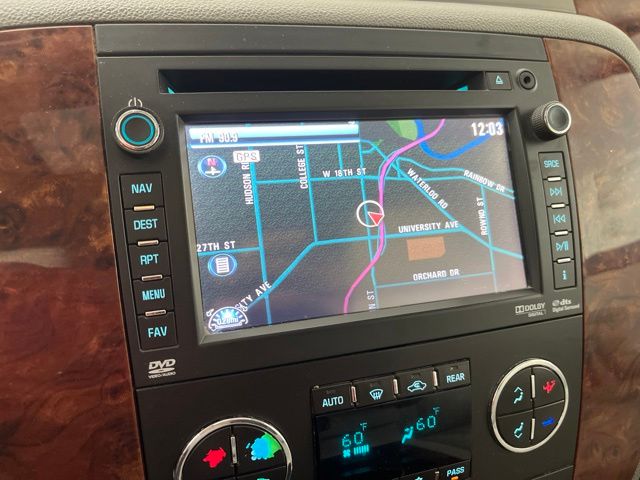 2013 Chevrolet Tahoe
