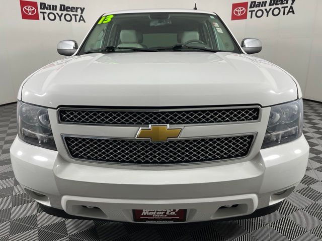 2013 Chevrolet Tahoe