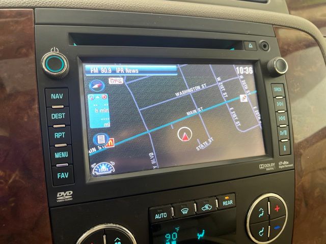 2012 Chevrolet Tahoe