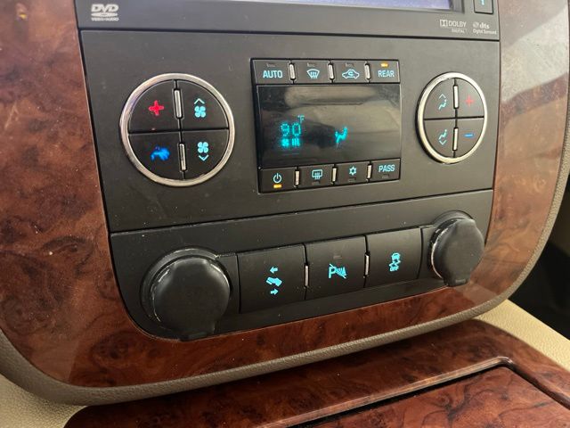 2012 Chevrolet Tahoe