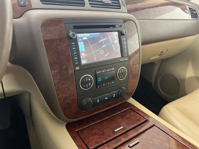 2012 Chevrolet Tahoe
