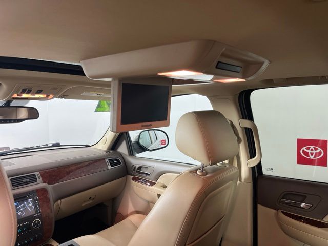 2012 Chevrolet Tahoe