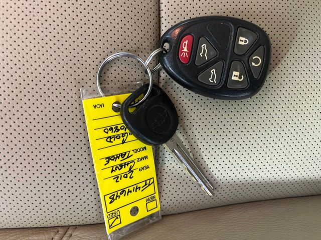 2012 Chevrolet Tahoe