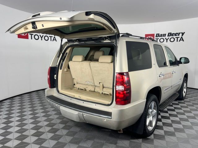 2012 Chevrolet Tahoe