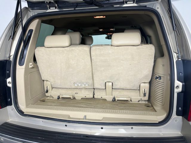 2012 Chevrolet Tahoe