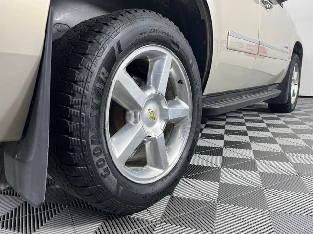 2012 Chevrolet Tahoe
