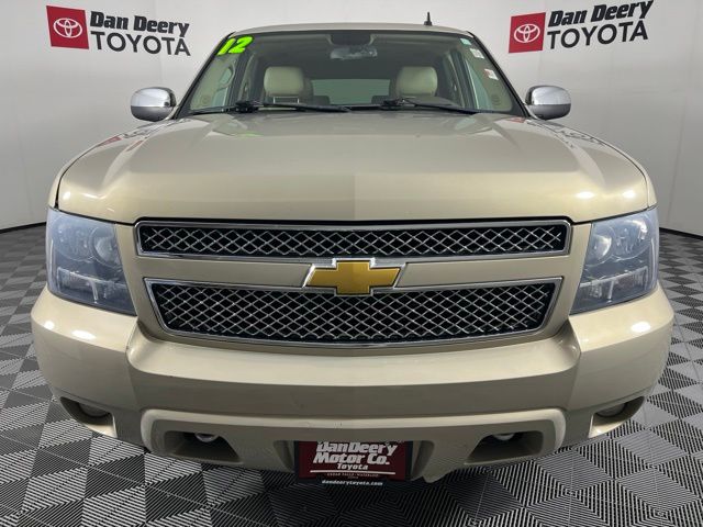 2012 Chevrolet Tahoe