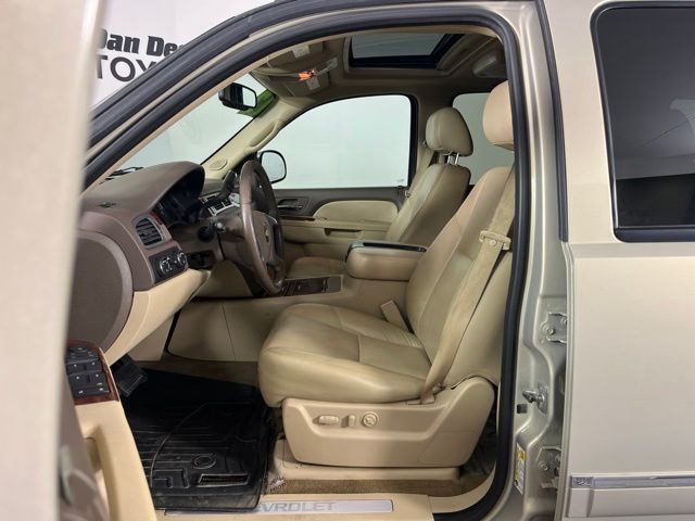 2012 Chevrolet Tahoe