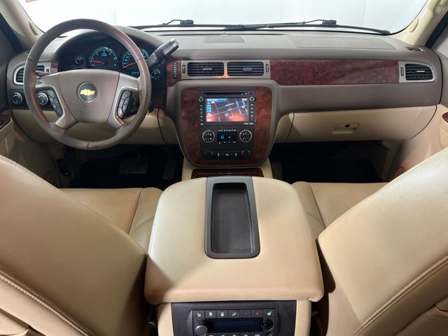 2012 Chevrolet Tahoe