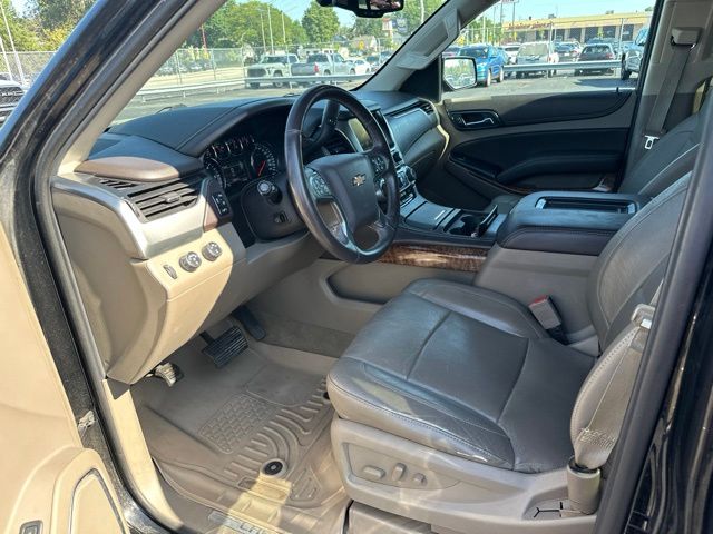 2015 Chevrolet Tahoe