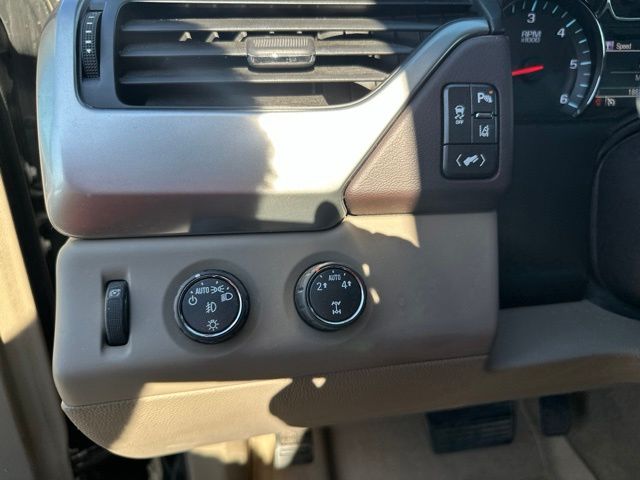 2015 Chevrolet Tahoe