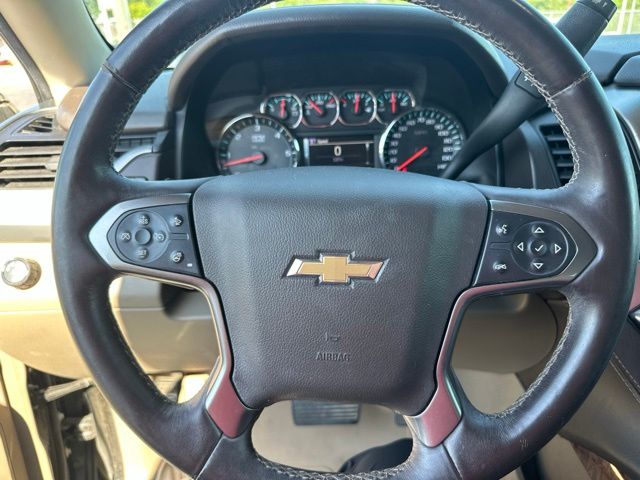 2015 Chevrolet Tahoe