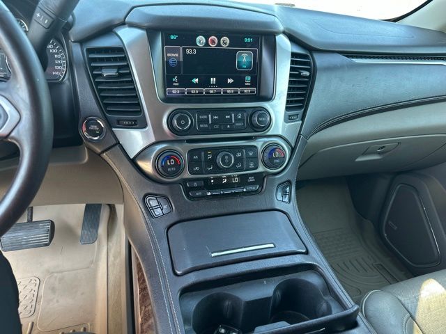 2015 Chevrolet Tahoe