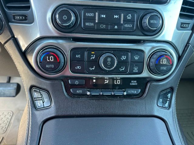 2015 Chevrolet Tahoe