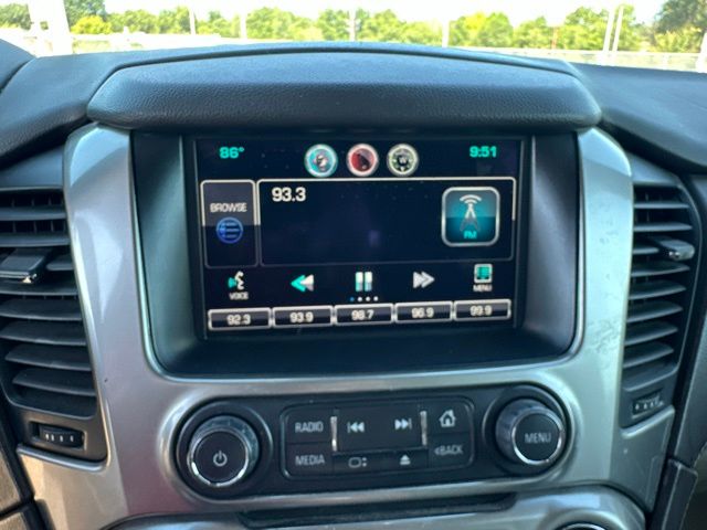 2015 Chevrolet Tahoe